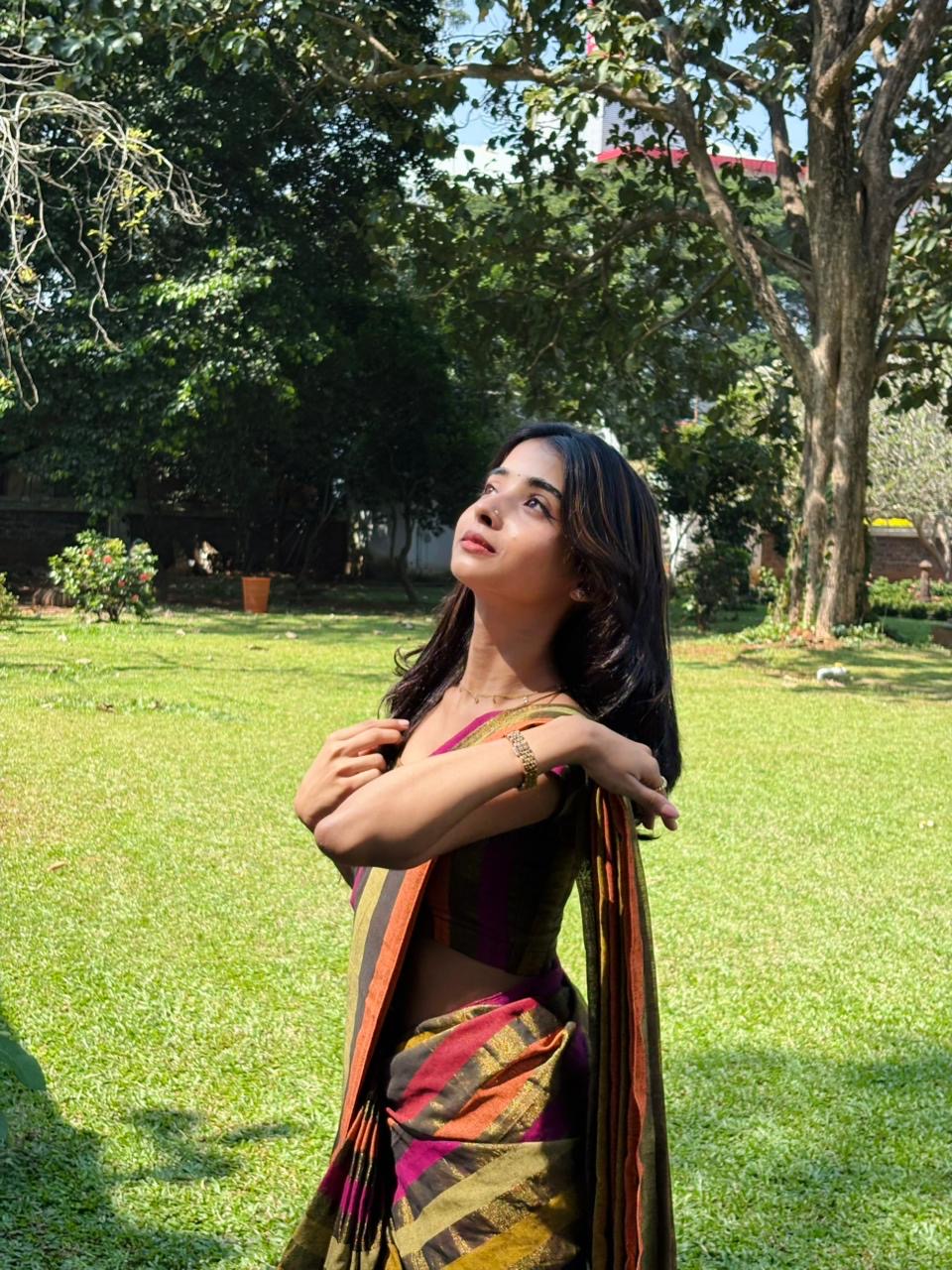 Scarlett - Khadi cotton