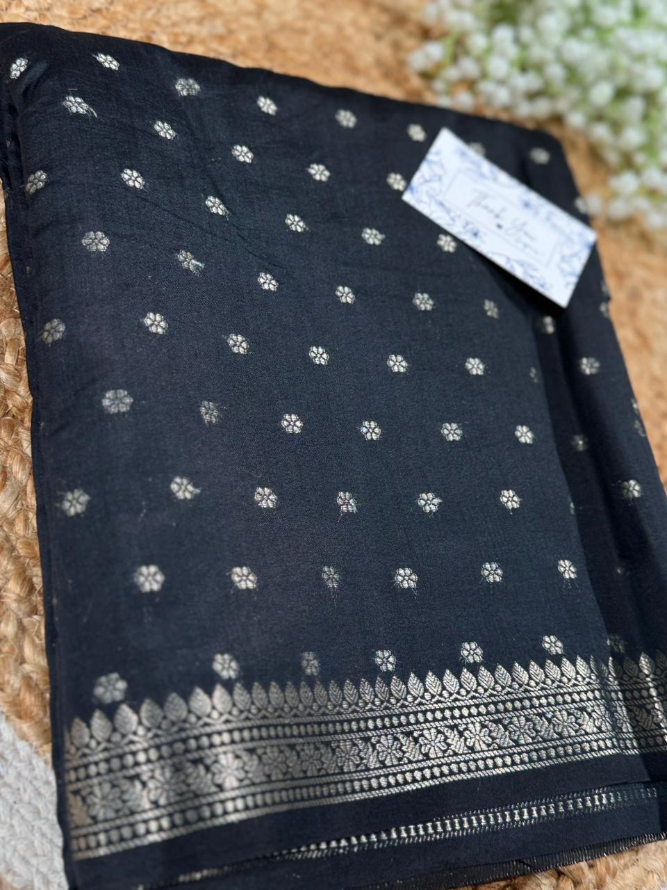 Noira - Pure Chiniya silk