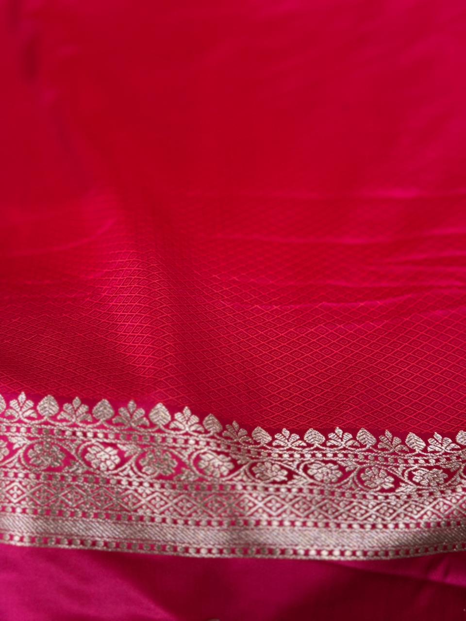 Mythra - Katan Banarasi Silk