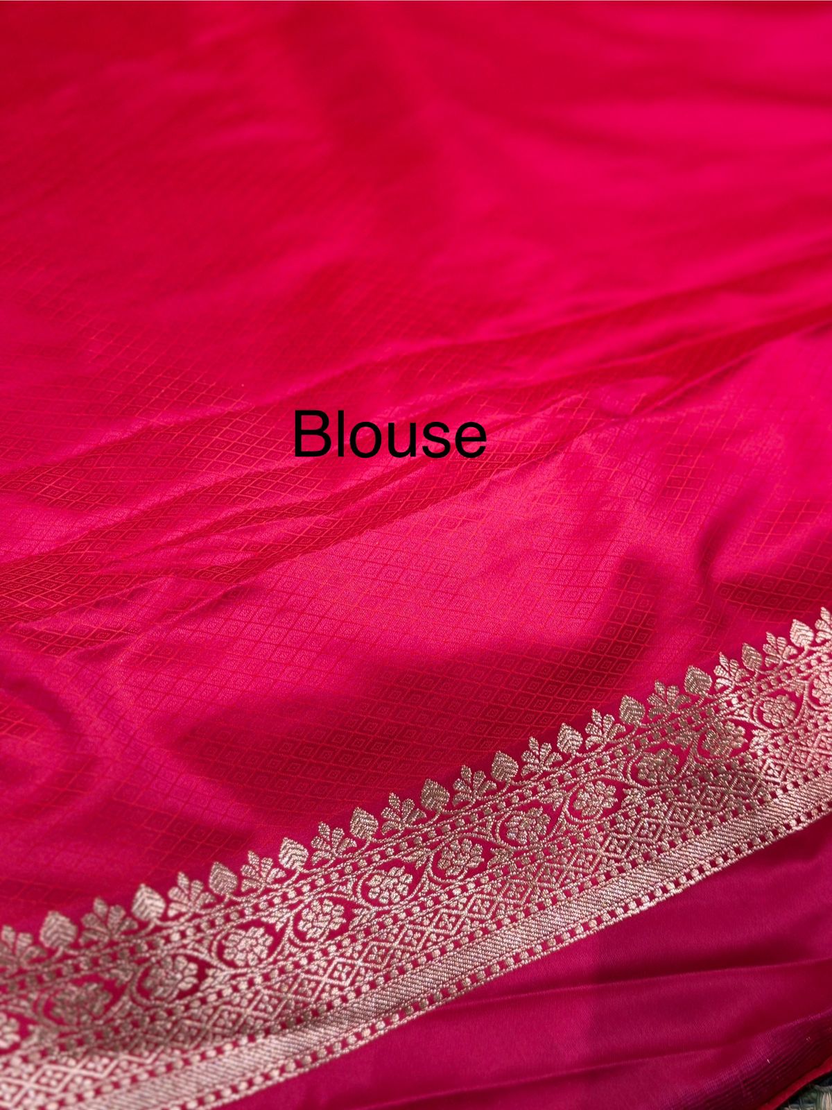 Mythra - Katan Banarasi Silk