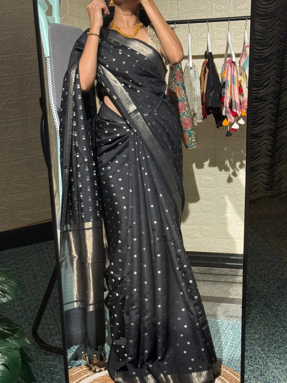 Noira - Pure Chiniya silk