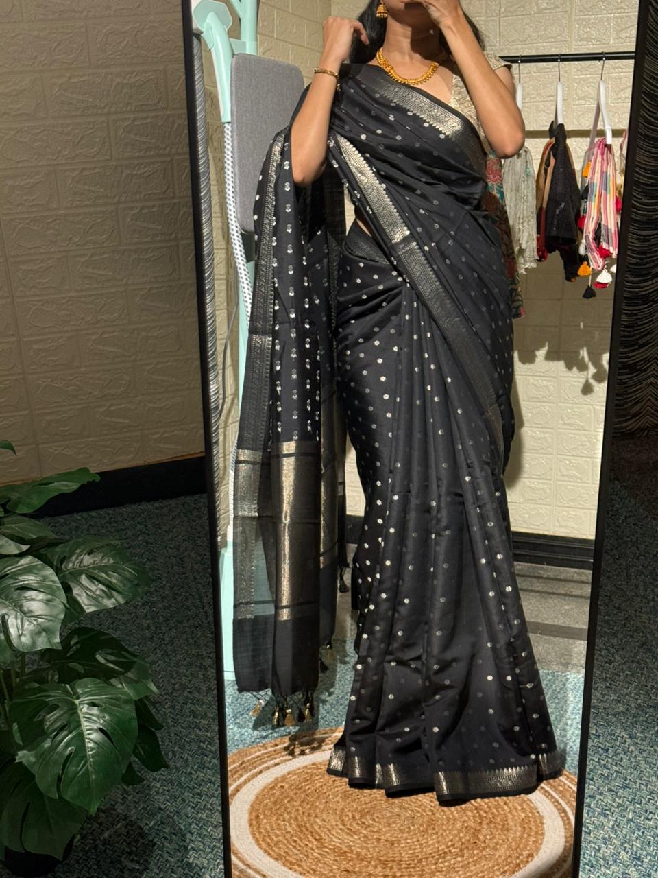 Noira - Pure Chiniya silk