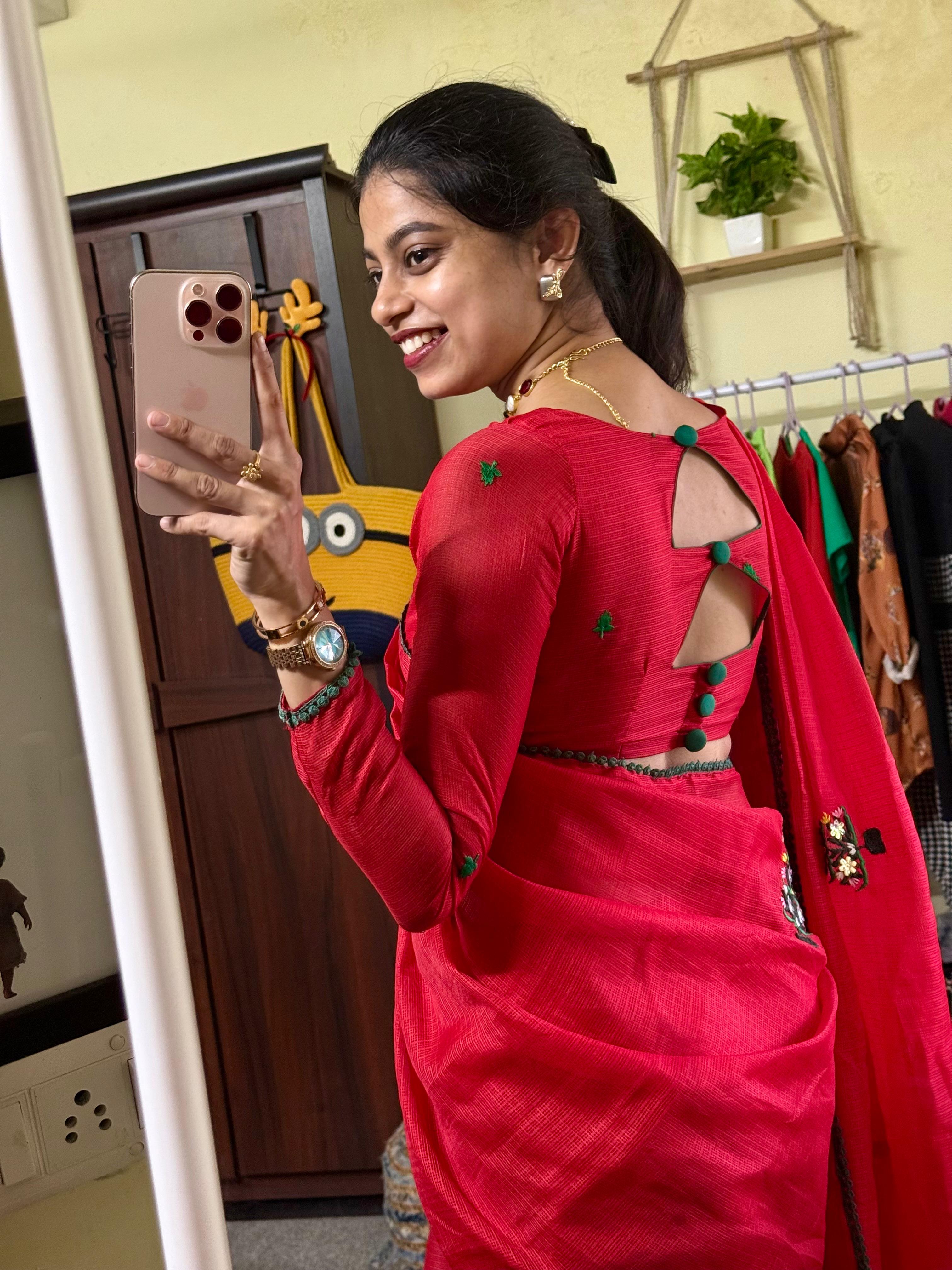 Santy - Kota Silk