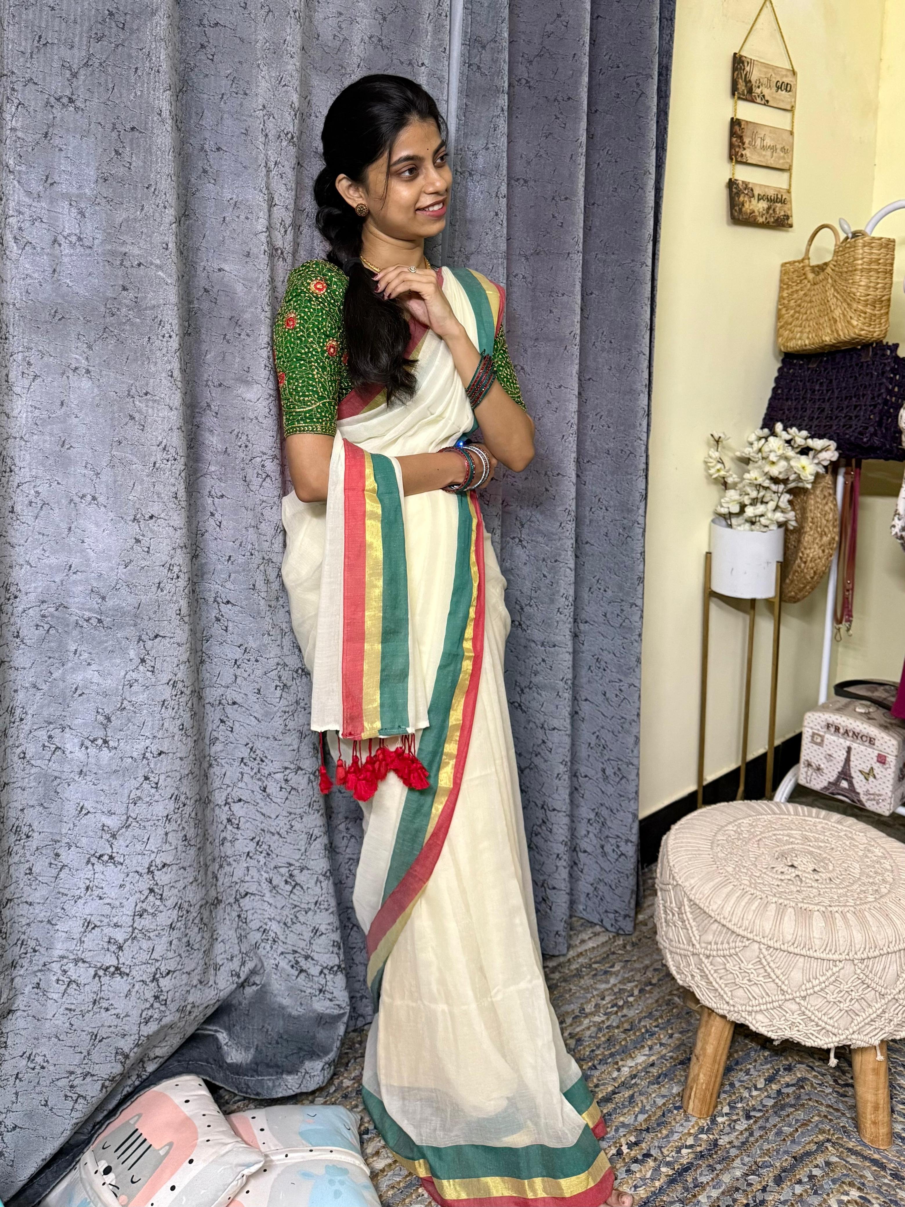 Mallika Mul mul cotton