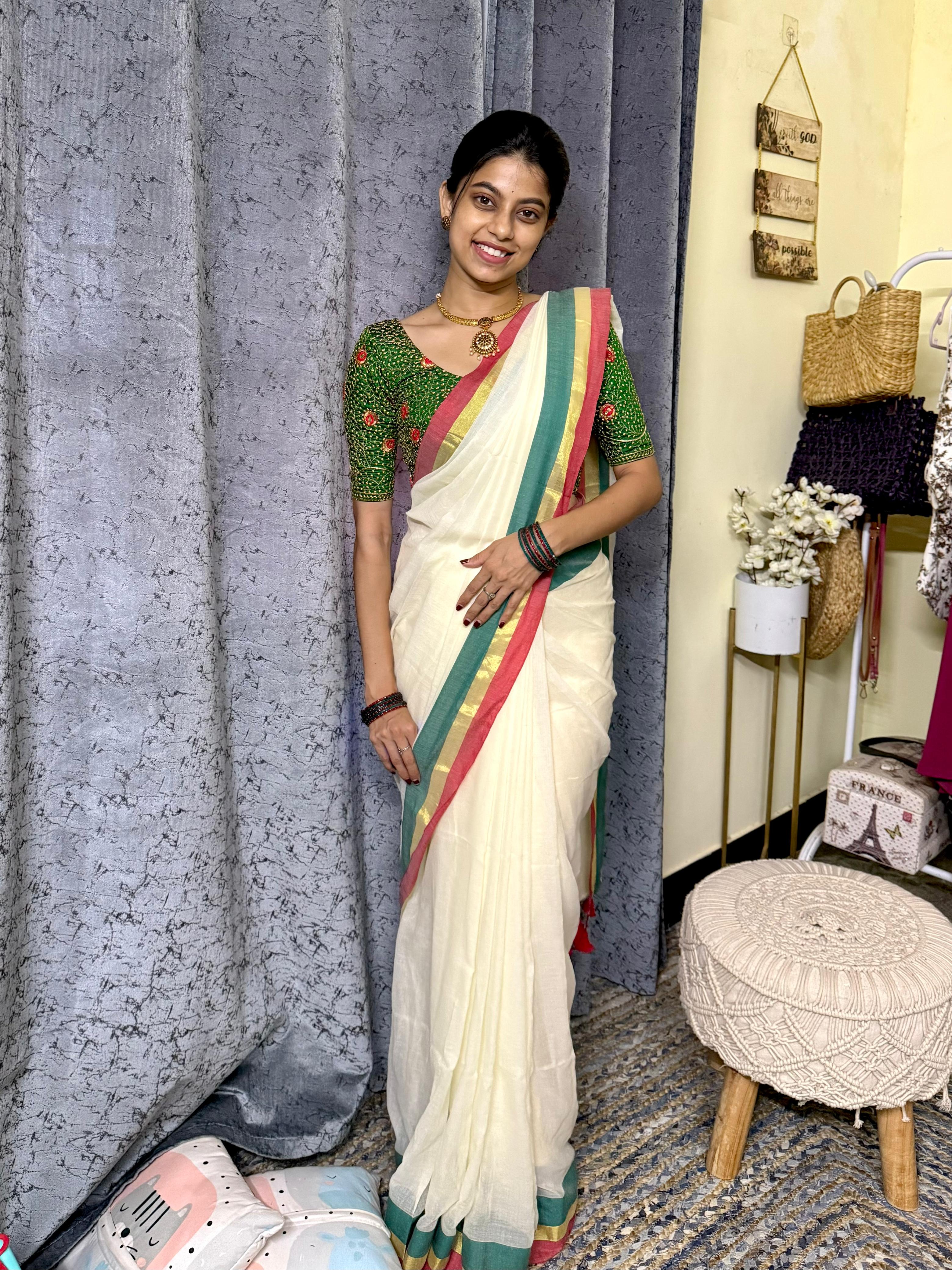 Mallika Mul mul cotton