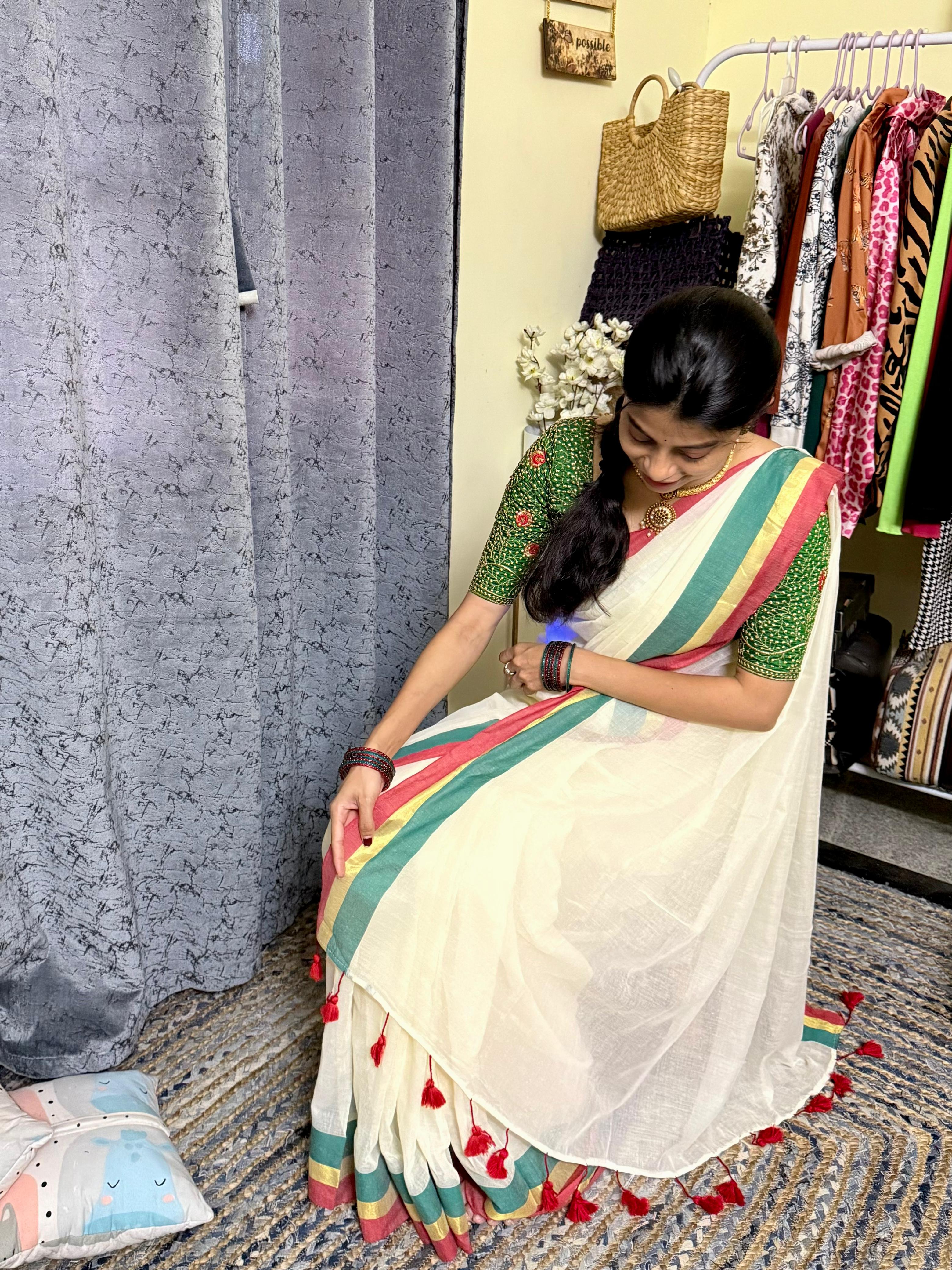 Mallika Mul mul cotton