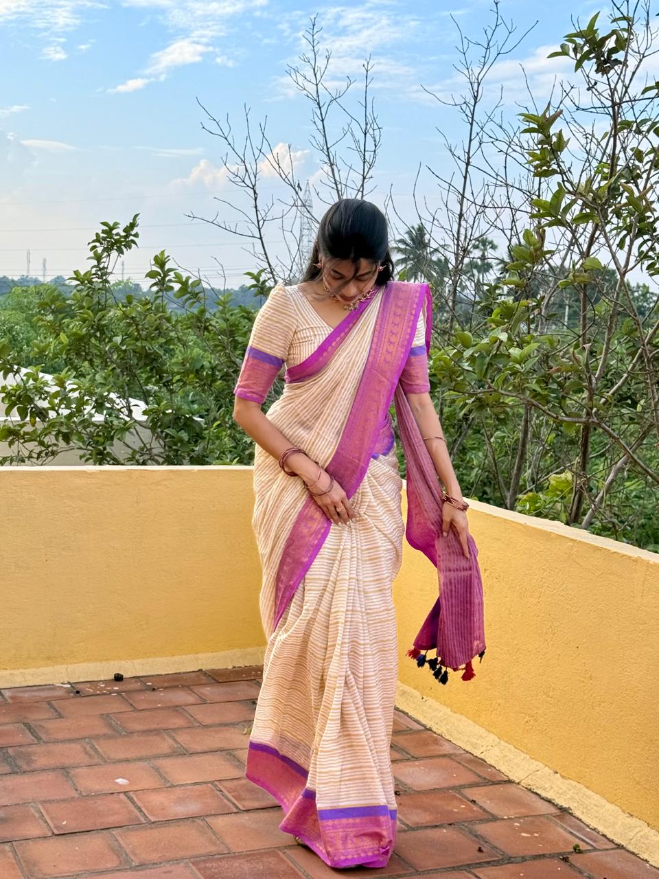 Mynaa - Mul cotton