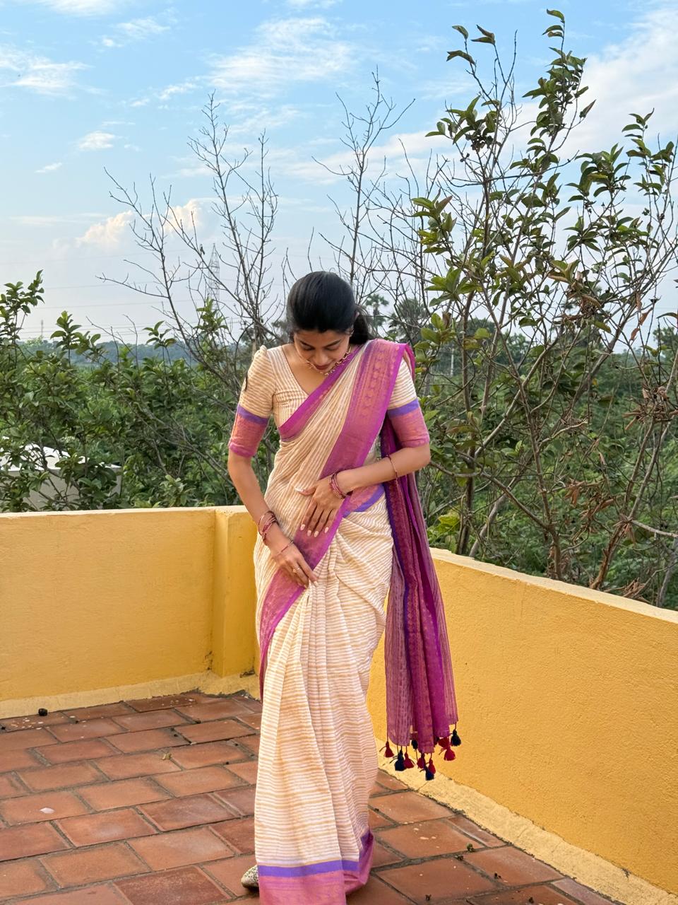 Mynaa - Mul cotton
