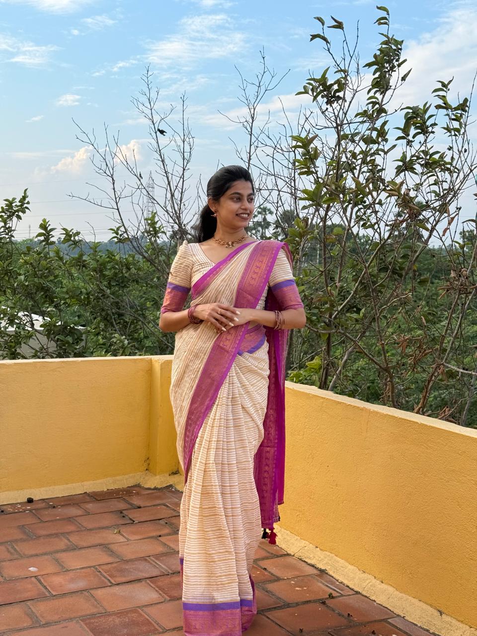 Mynaa - Mul cotton